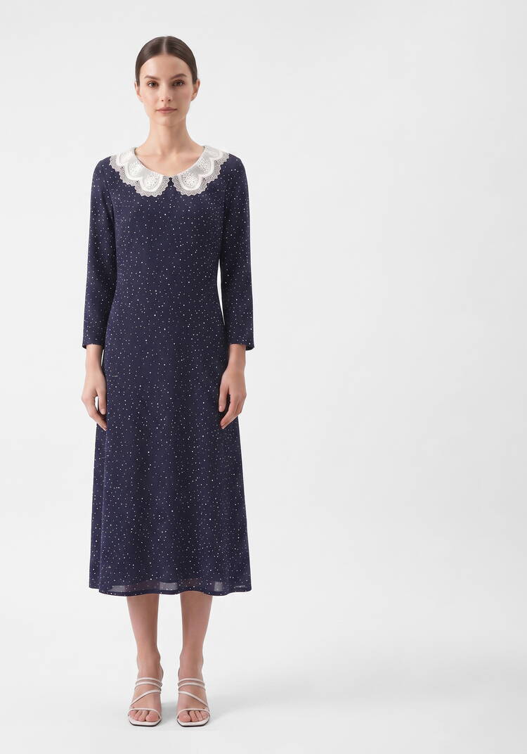 Платье Мариэль шир.  750, рис. 4