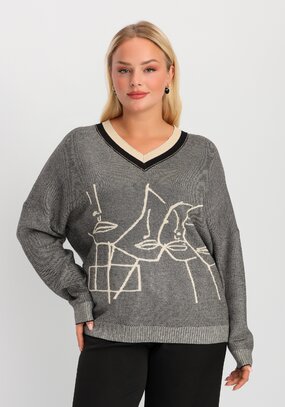 Джемпер Аника