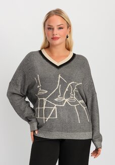 Джемпер Аника