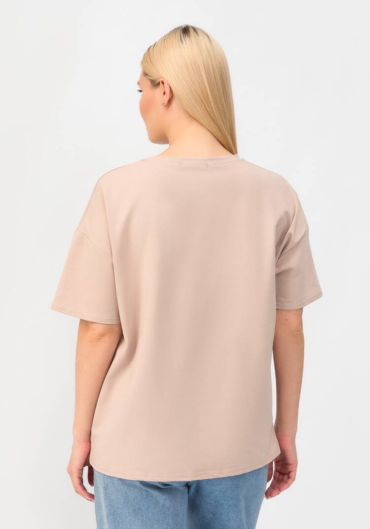 Футболка Агата шир.  750, рис. 30