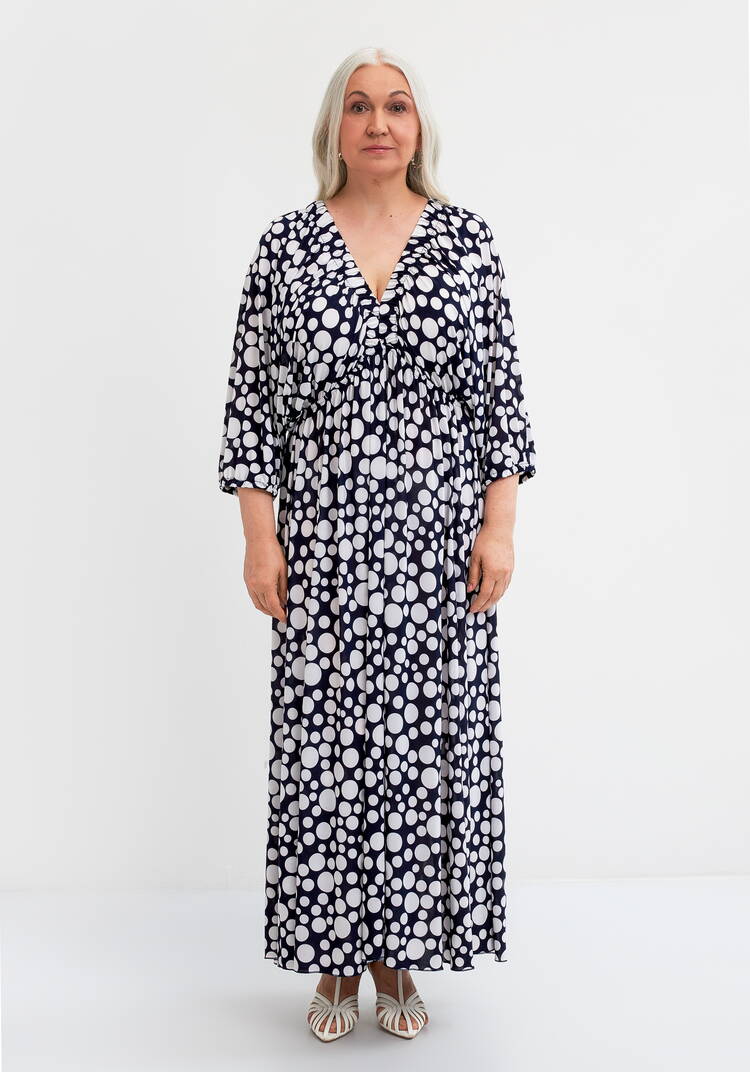 Платье Серафима шир.  750, рис. 16