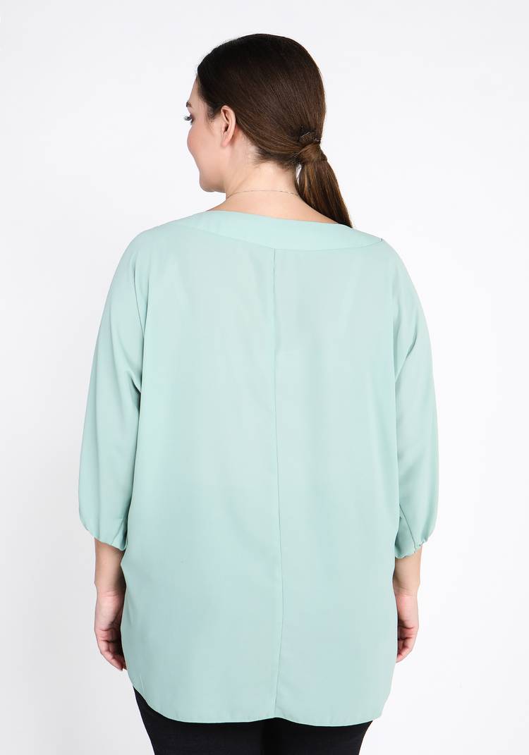 Блуза Нежность объятий шир.  750, рис. 15