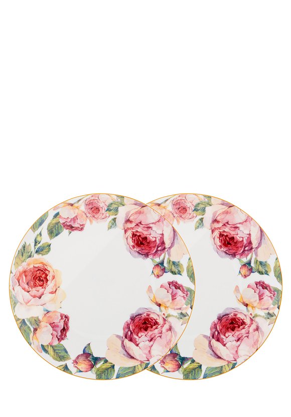 Набор из 2-х тарелок Винтаж шир.  580, рис. 2