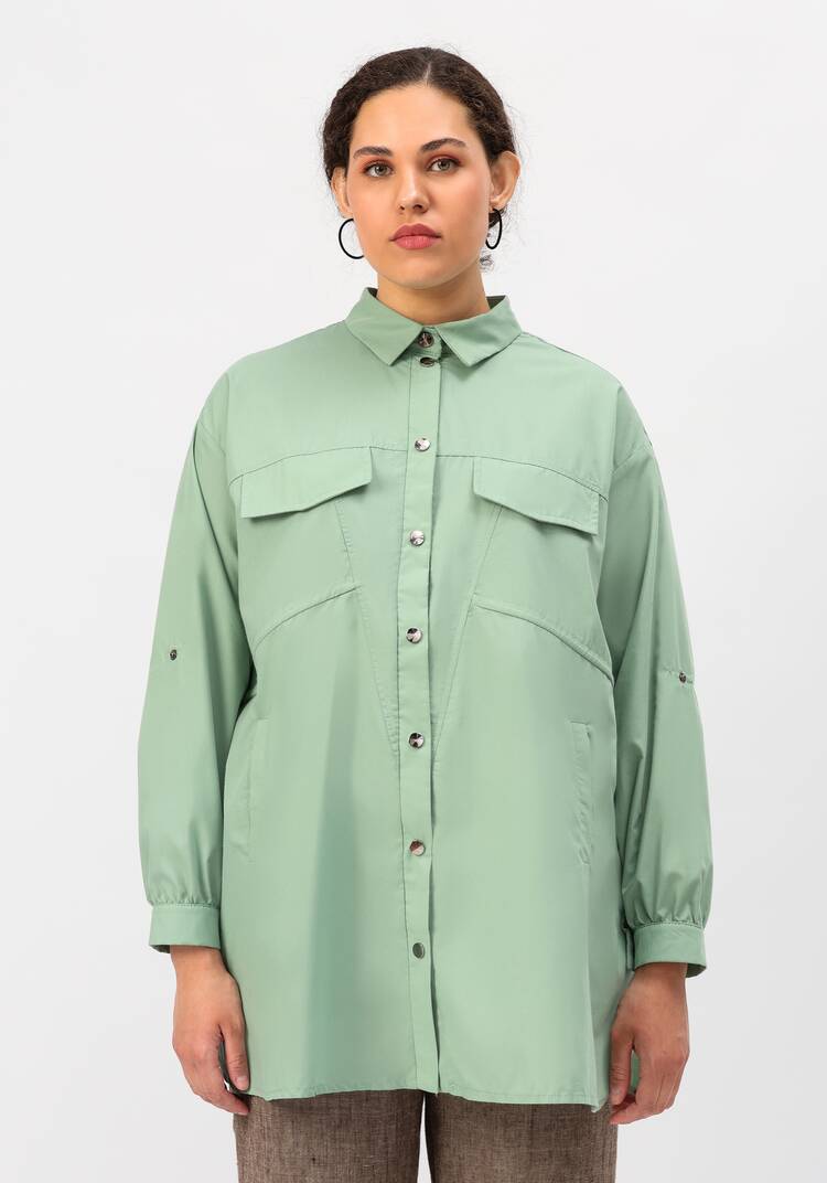 Рубашка на кулиске с резинками шир.  750, рис. 13