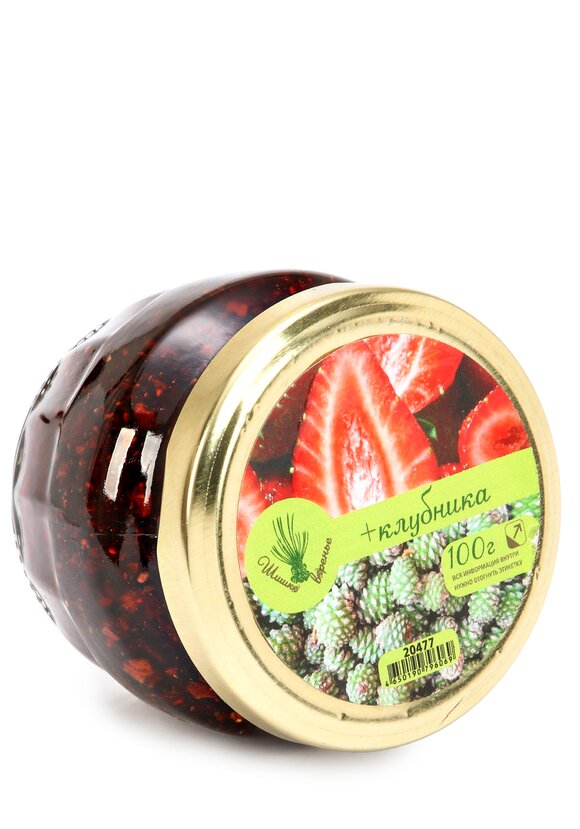 Варенье шишка, 3 шт. шир.  580, рис. 28