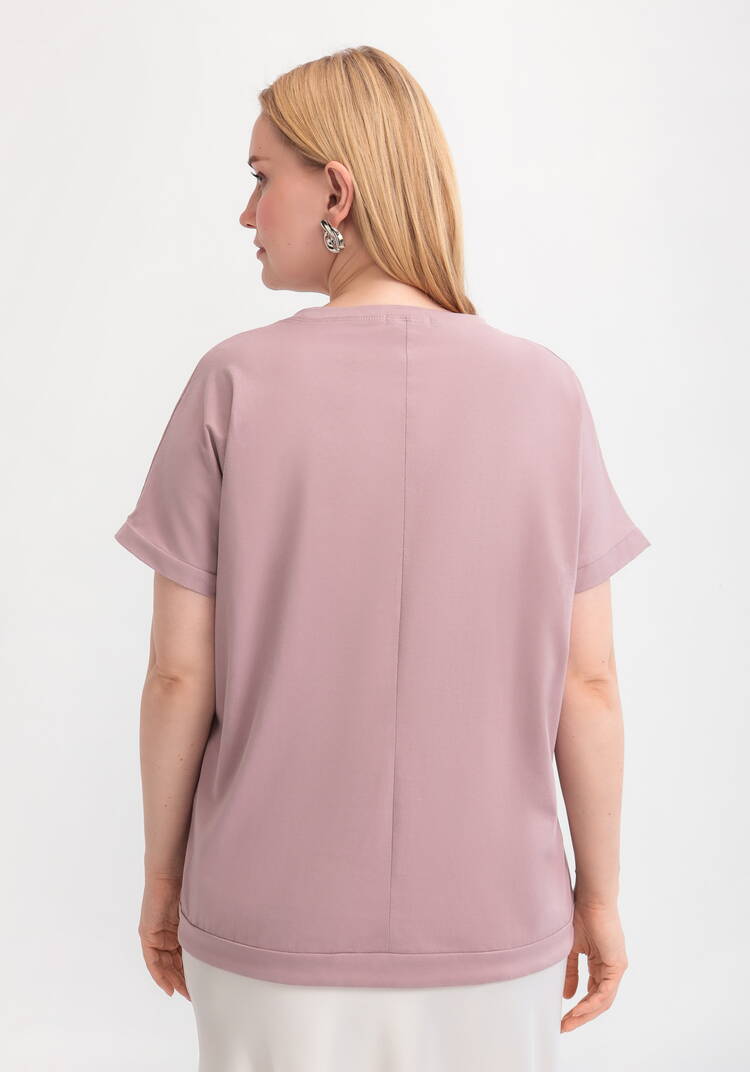 Блуза Мила шир.  750, рис. 13