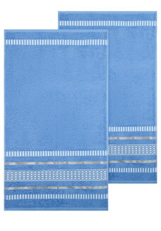 Полотенце махровое Алетта, 2 шт.