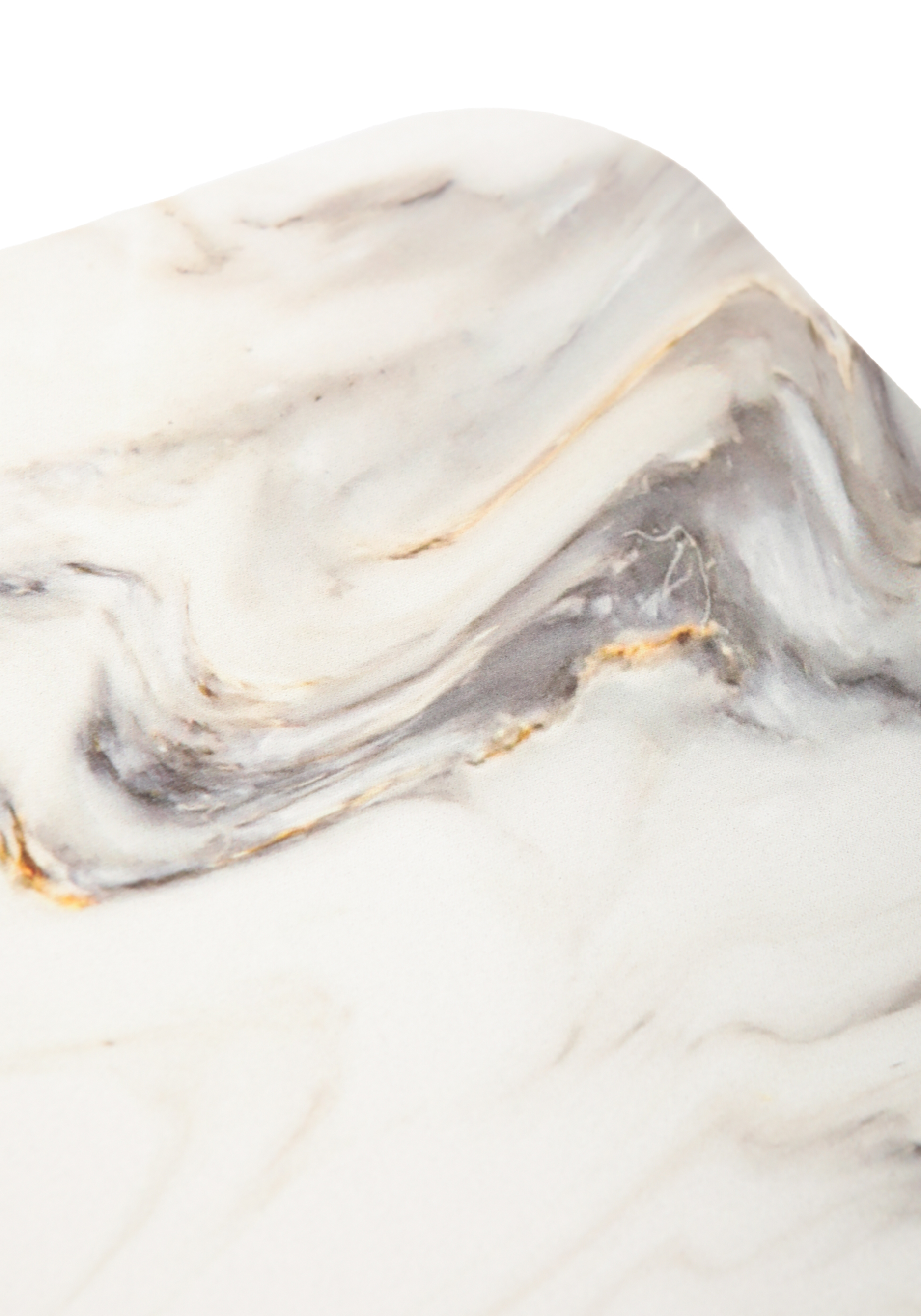 Коврик для ванной "Мрамор", цвет белый мрамор, размер 50*80 - фото 6