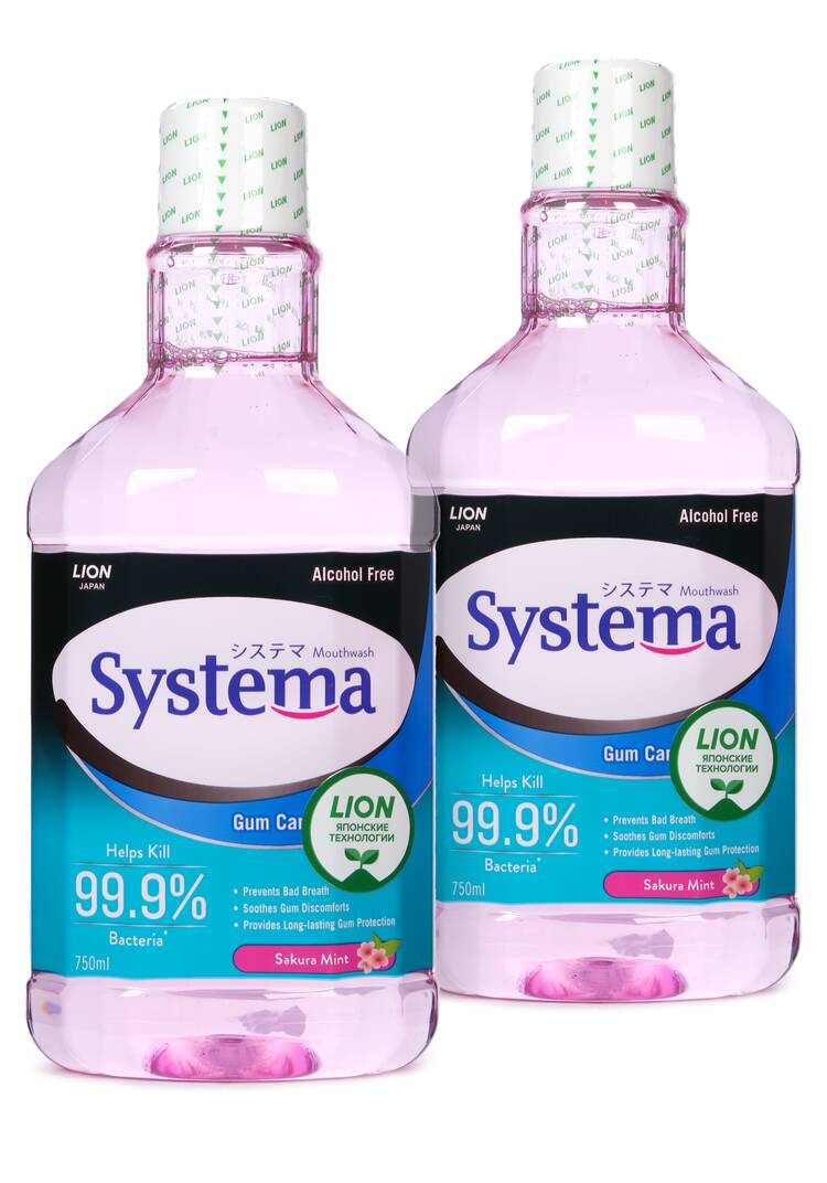 Ополаскиватель для полости рта Lion шир.  750, рис. 7