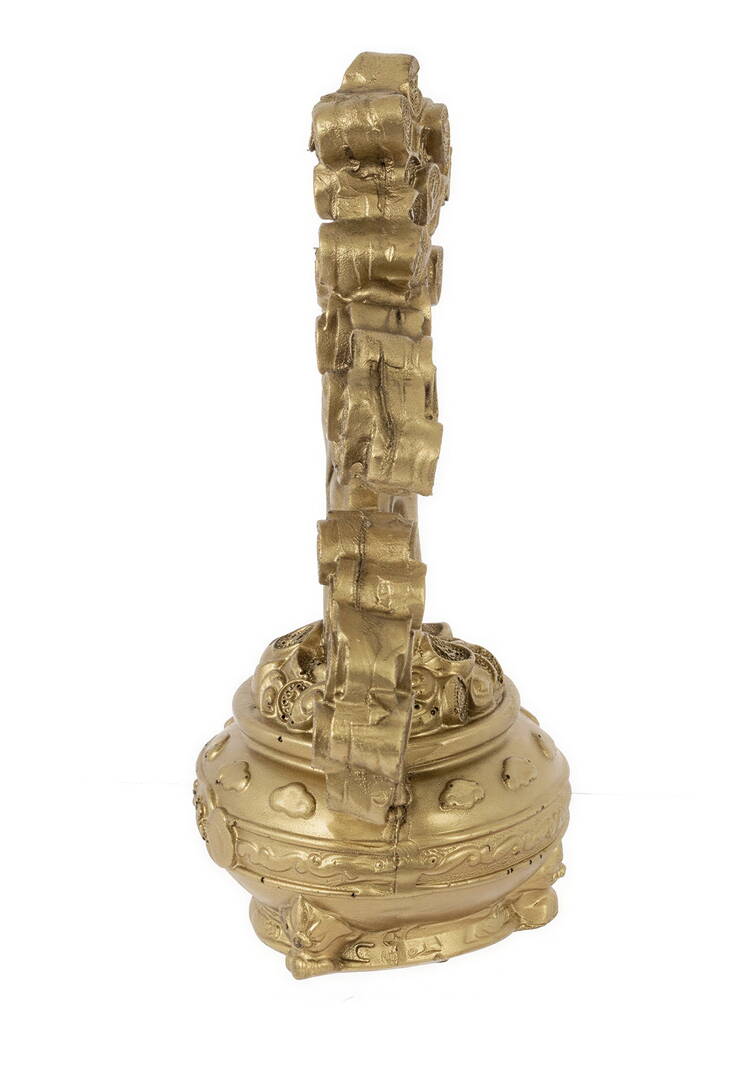 Фигурка Денежное дерево шир.  750, рис. 2