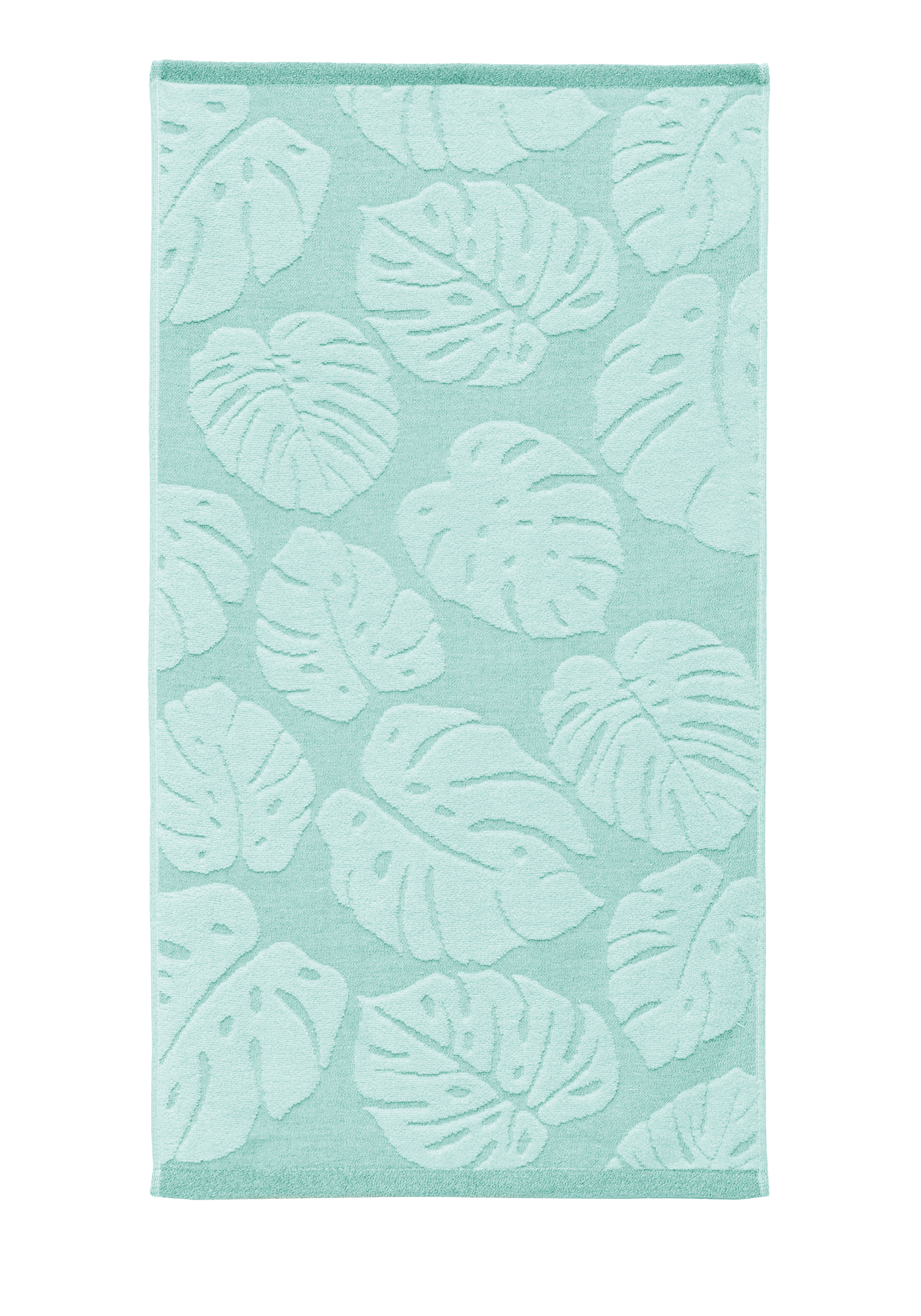 Полотенце махровое лицевое