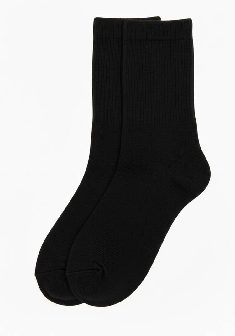 Комплект носков с высокой резинкой, 5 пар шир.  750, рис. 8