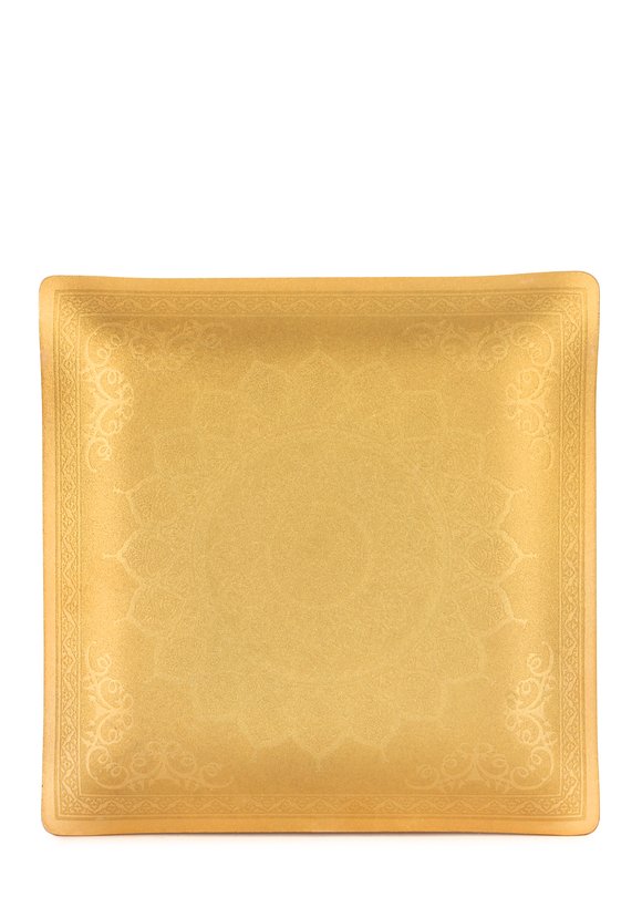 Набор из блюда и 6 тарелок шир.  580, рис. 7