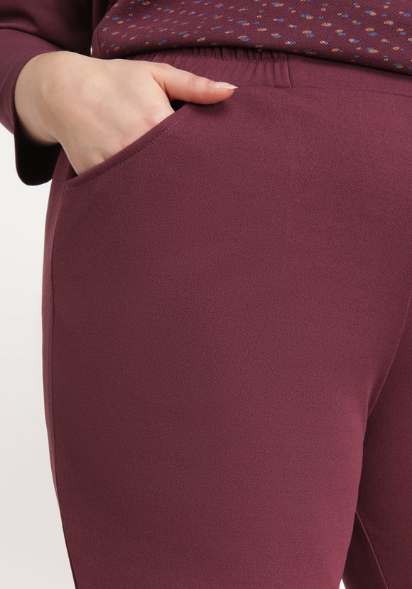 Брюки Утренняя прогулка шир.  580, рис. 8