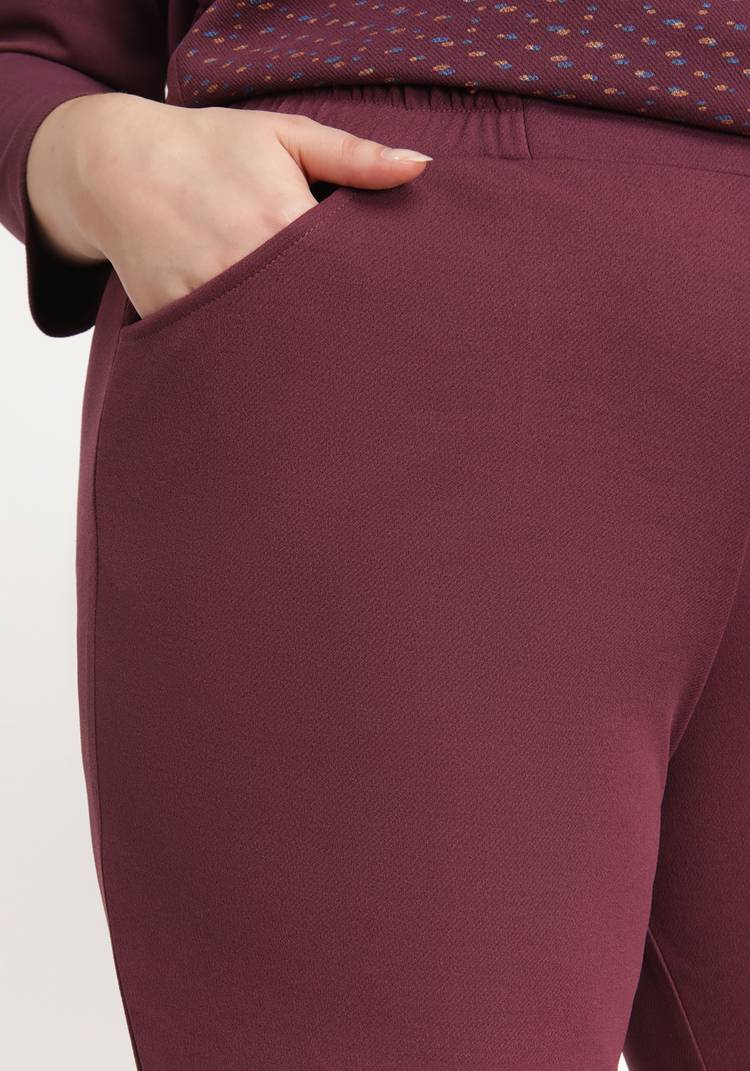 Брюки Утренняя прогулка шир.  750, рис. 8