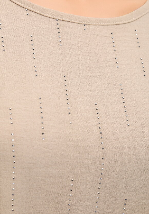 Блуза Танцующие капли дождя шир.  580, рис. 11