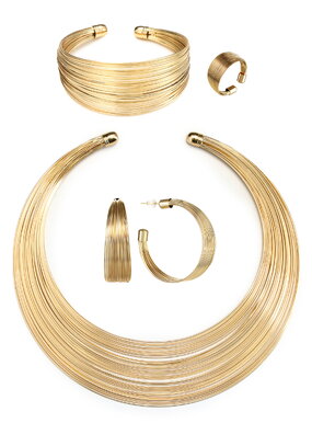 Комплект  Прекрасная богиня