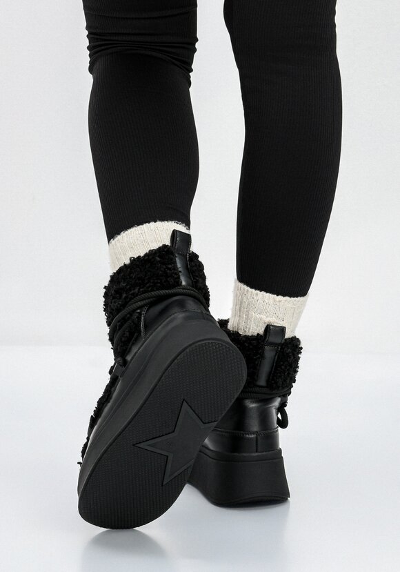 Полусапоги женские Дутыши шир.  580, рис. 14