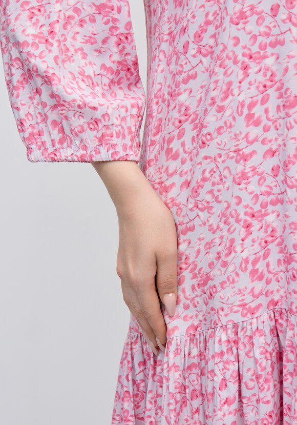 Платье Бaрхатный вечер шир.  580, рис. 12