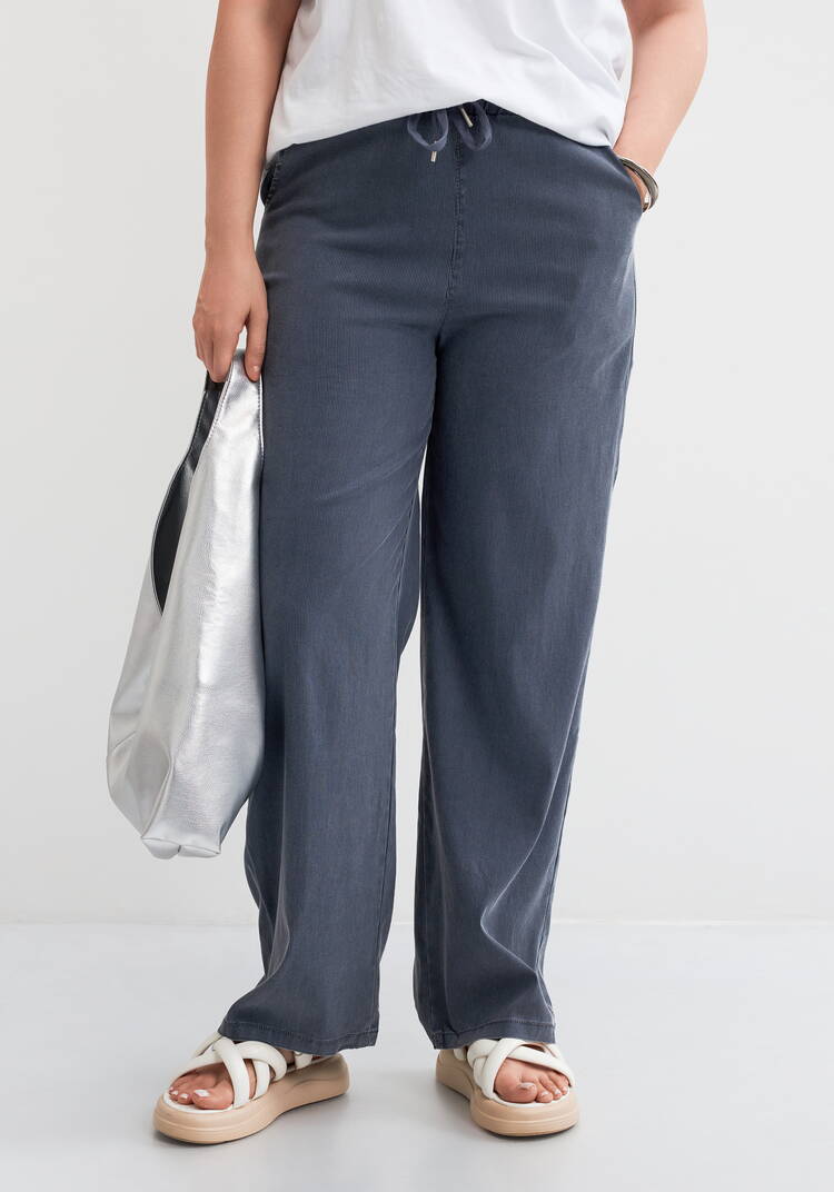 Брюки Искусство формы шир.  750, рис. 7