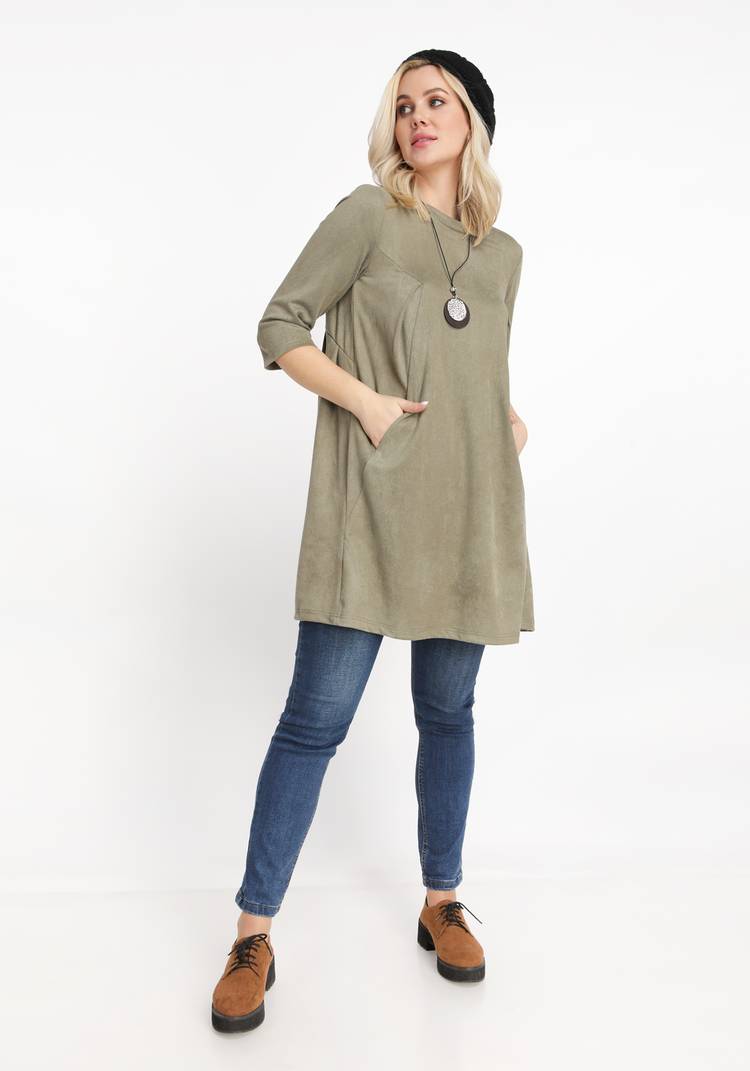 Туника Легкие движения шир.  750, рис. 8