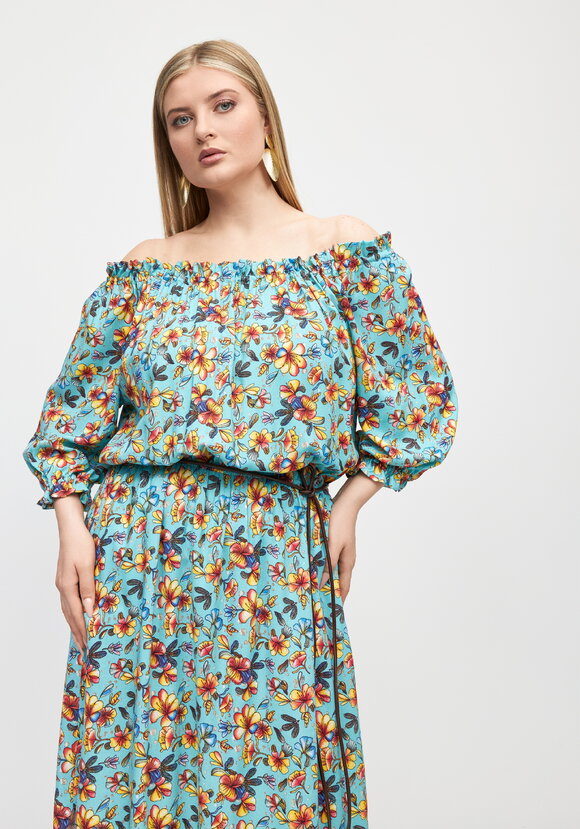 Платье Ангела шир.  580, рис. 2