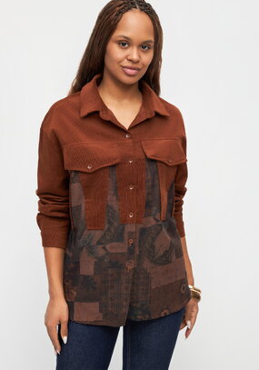 Рубашка Симфония города