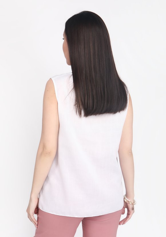 Блуза Воздушные мечты шир.  580, рис. 2