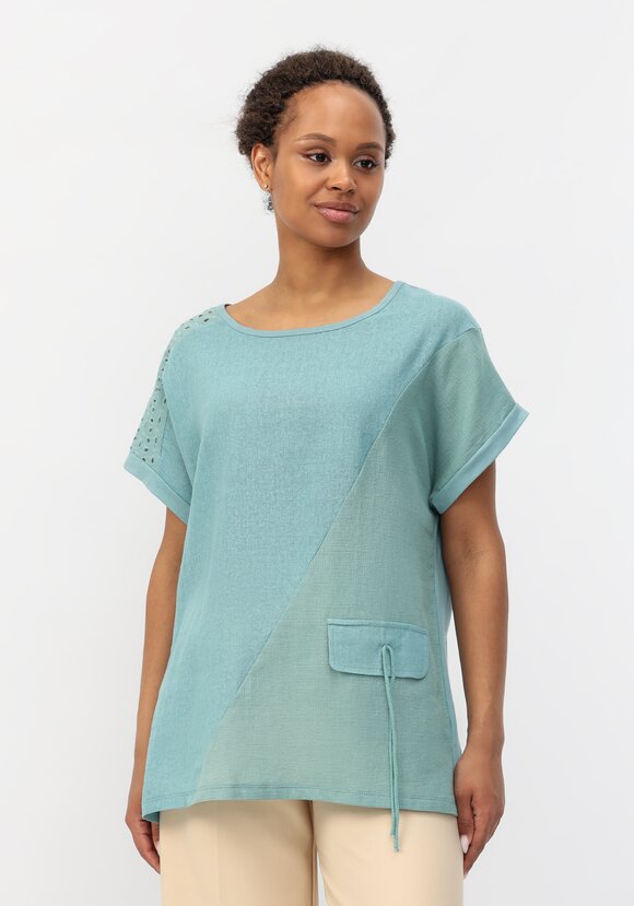 Блуза Джованна шир.  580, рис. 13