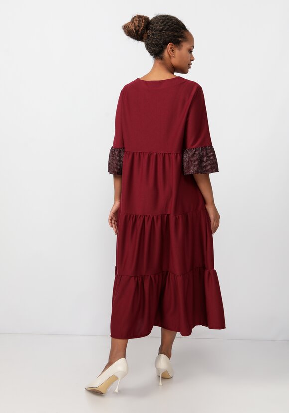 Платье Абель шир.  580, рис. 7