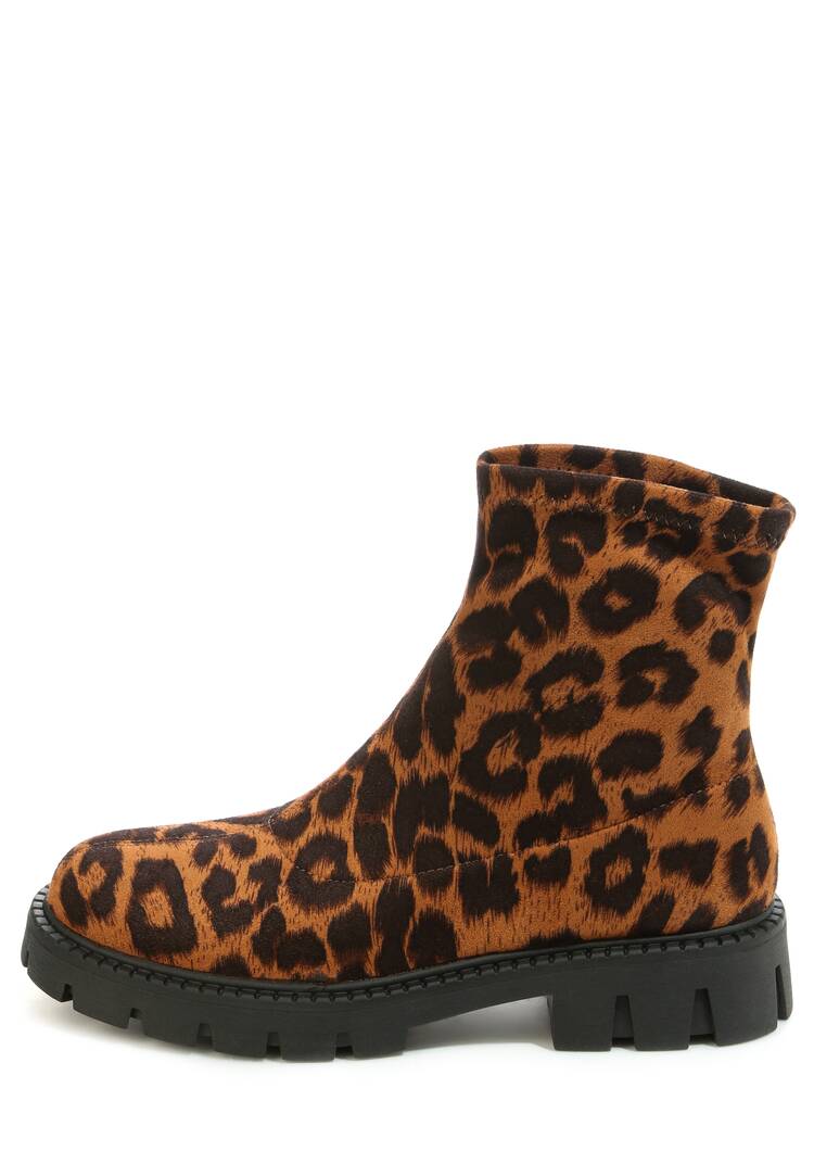 Ботинки женские Гледис шир.  750, рис. 7