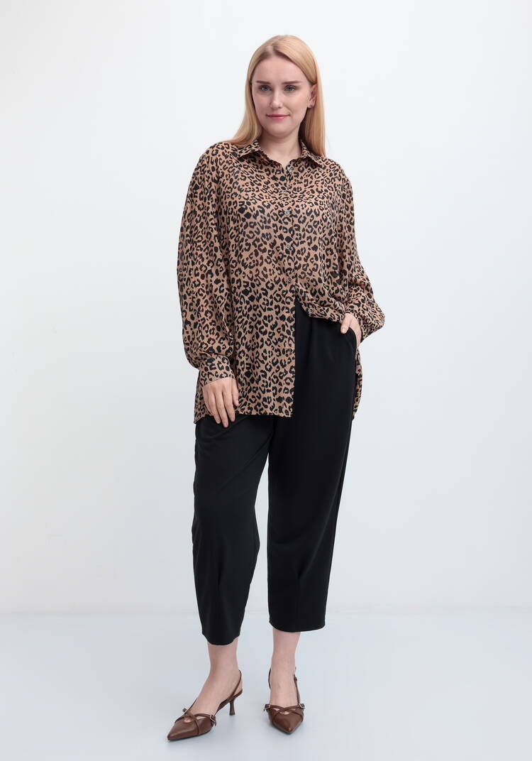 Брюки Агафья шир.  750, рис. 7