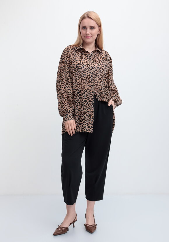 Брюки Агафья шир.  580, рис. 7