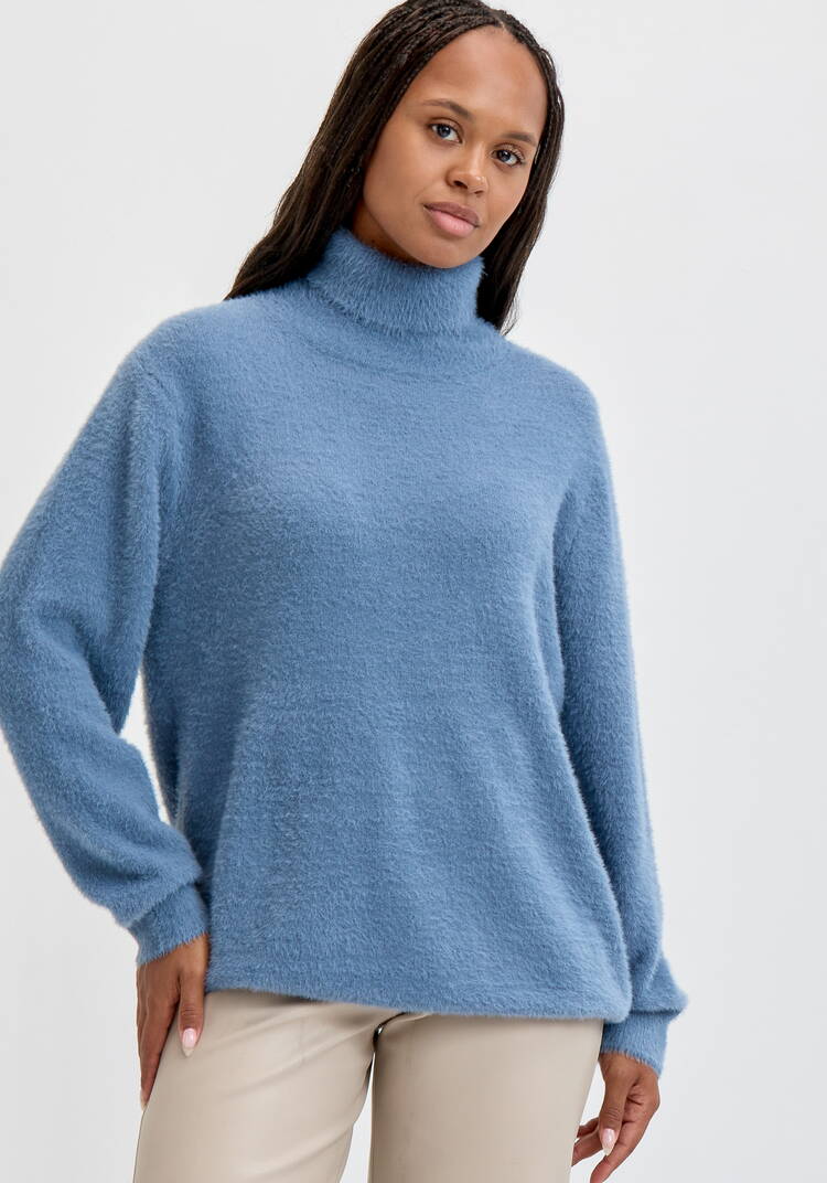 Водолазка Любава шир.  750, рис. 13