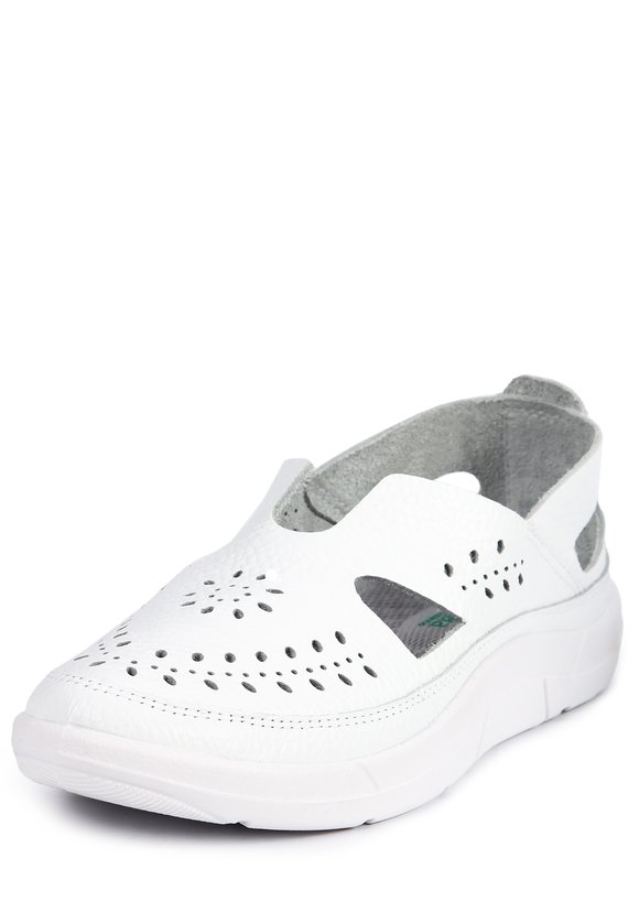 Туфли летние женские Аврил шир.  580, рис. 5