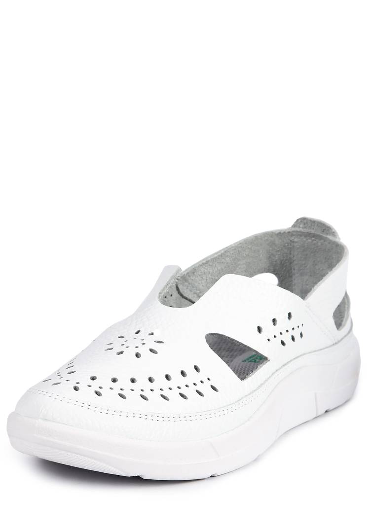 Туфли летние женские Аврил шир.  750, рис. 5