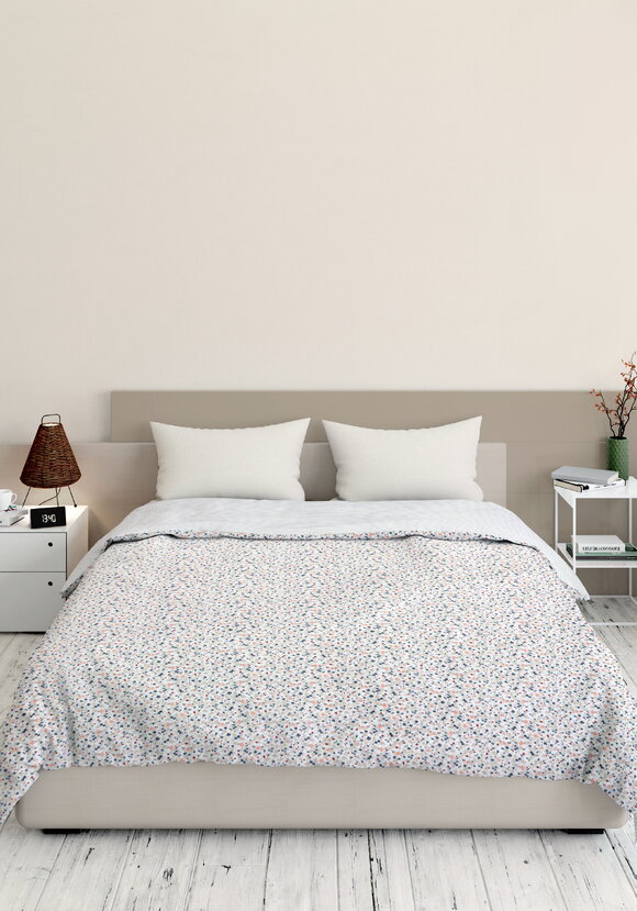 Покрывало-плед Нежный дуэт шир.  580, рис. 2