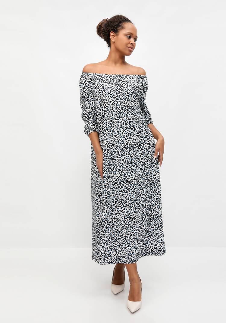 Платье Сапфира шир.  750, рис. 15