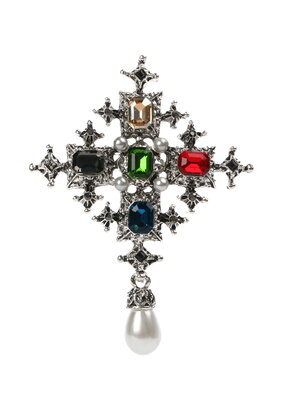 Брошь Дефне