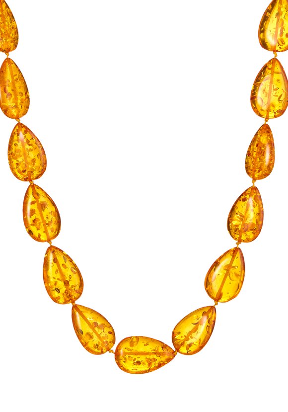 Колье Капли солнца шир.  580, рис. 1