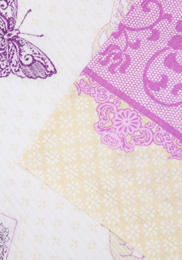 Комплект пляжных вафельных полотенец, 2 шт шир.  580, рис. 6