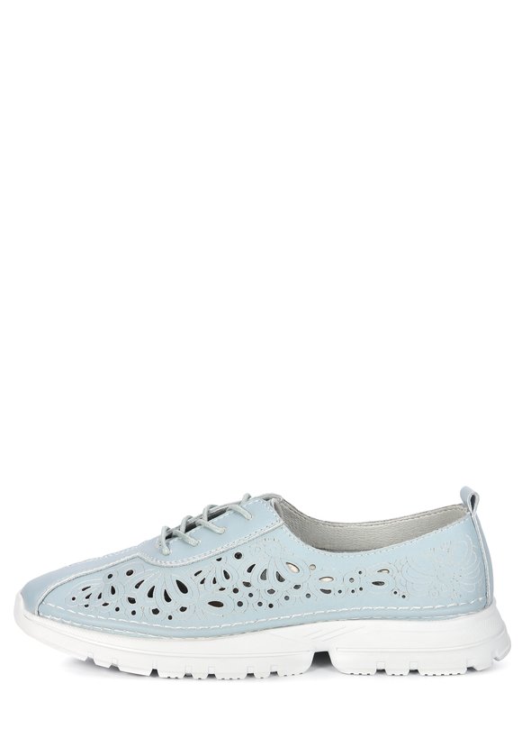 Полуботинки женские Дина шир.  580, рис. 6