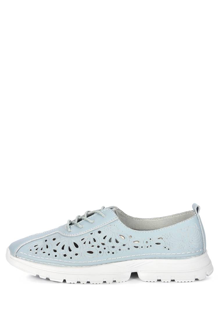 Полуботинки женские Дина шир.  750, рис. 6