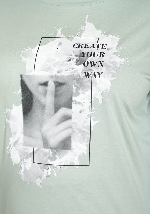 Лонгслив Шёпот сердца шир.  580, рис. 14