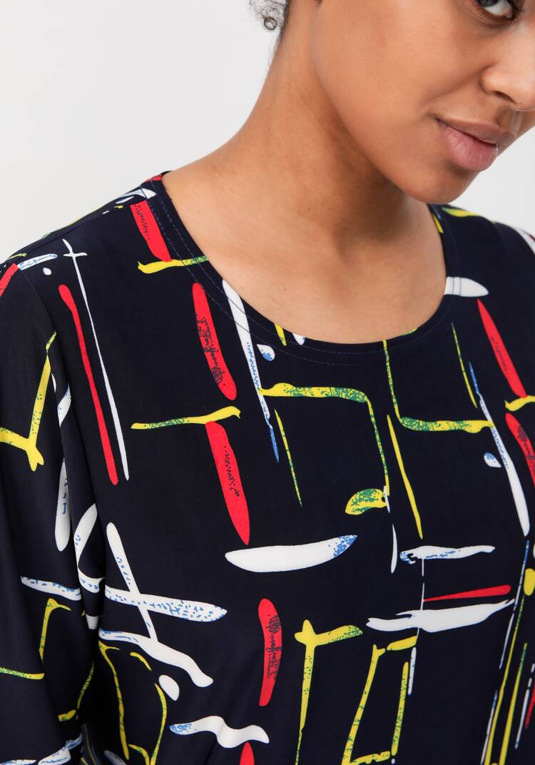 Туника женская Севиль шир.  750, рис. 25