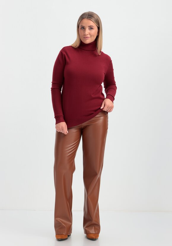 Джемпер Яркий выход шир.  580, рис. 14