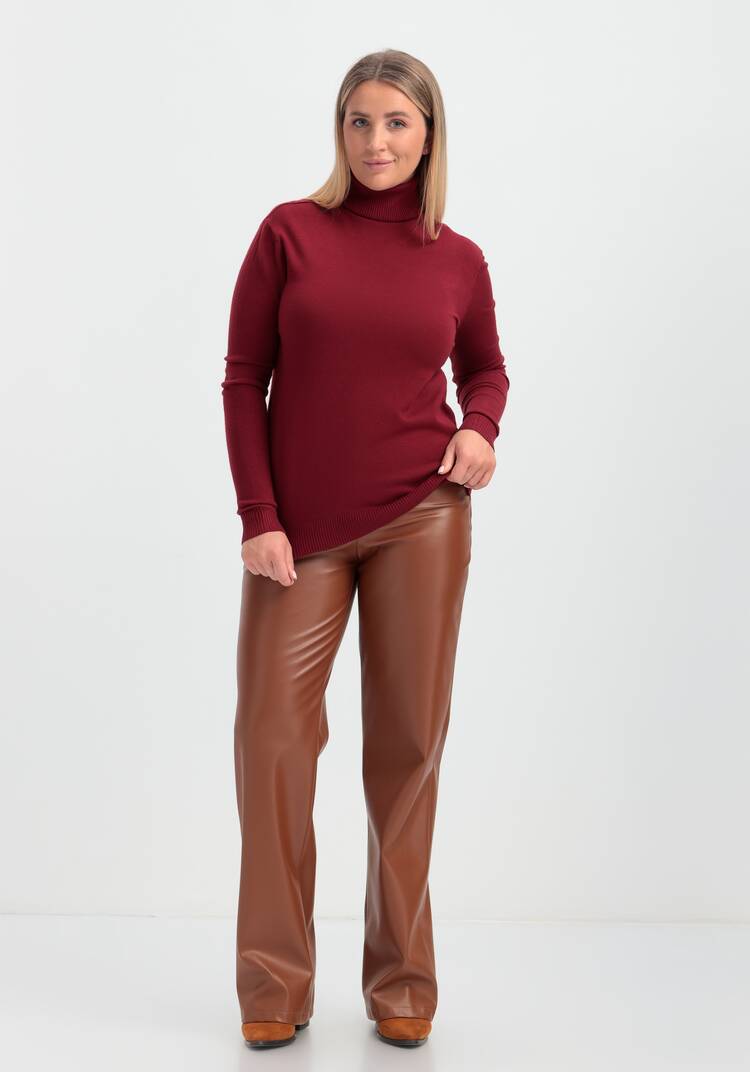 Джемпер Яркий выход шир.  750, рис. 14