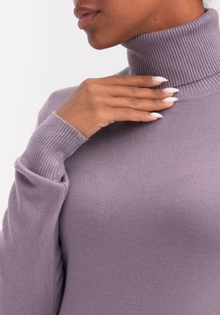 Водолазка Лея шир.  750, рис. 35