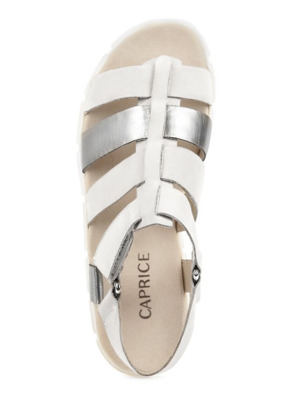 Босоножки женские Минди шир.  580, рис. 4