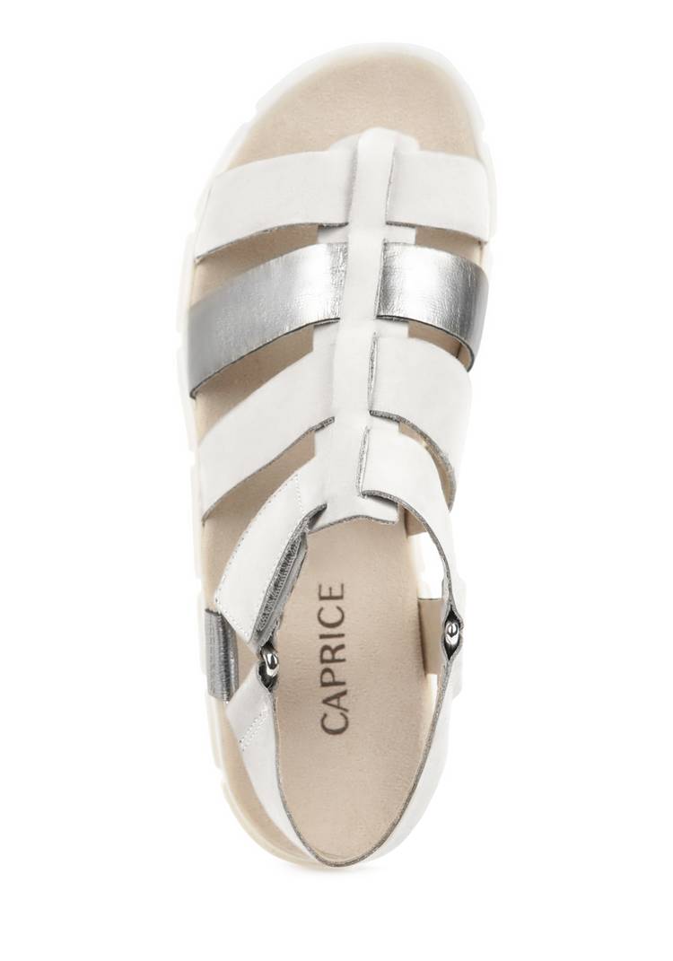 Босоножки женские Минди шир.  750, рис. 4